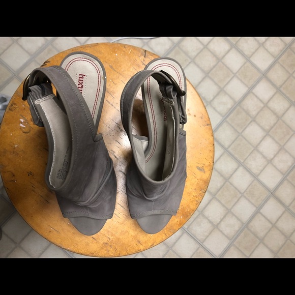 luxury rebel Shoes - 5 Items for $12.00